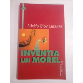   INVENTIA  LUI  MOREL  -  Adolfo  Bioy  CASARES 